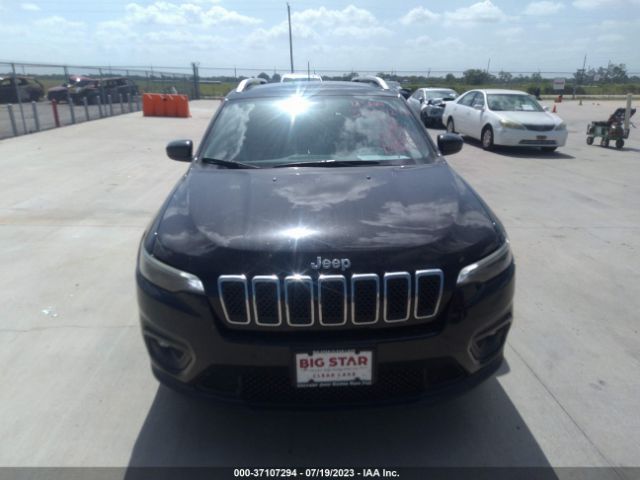 1C4PJLLB9KD205743 Jeep Cherokee Latitude Plus