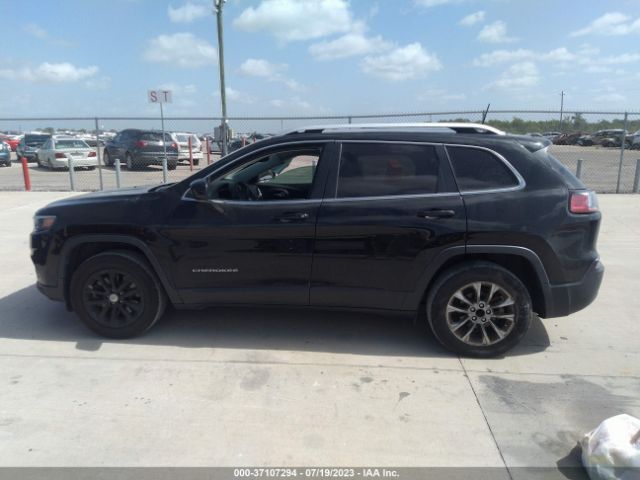 1C4PJLLB9KD205743 Jeep Cherokee Latitude Plus