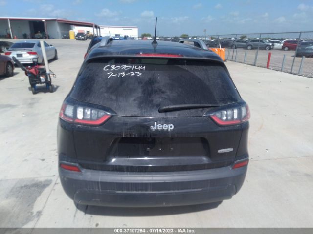1C4PJLLB9KD205743 Jeep Cherokee Latitude Plus