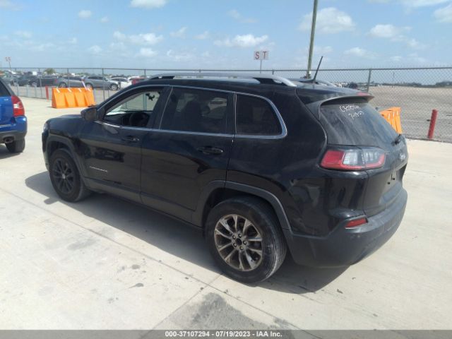 1C4PJLLB9KD205743 Jeep Cherokee Latitude Plus