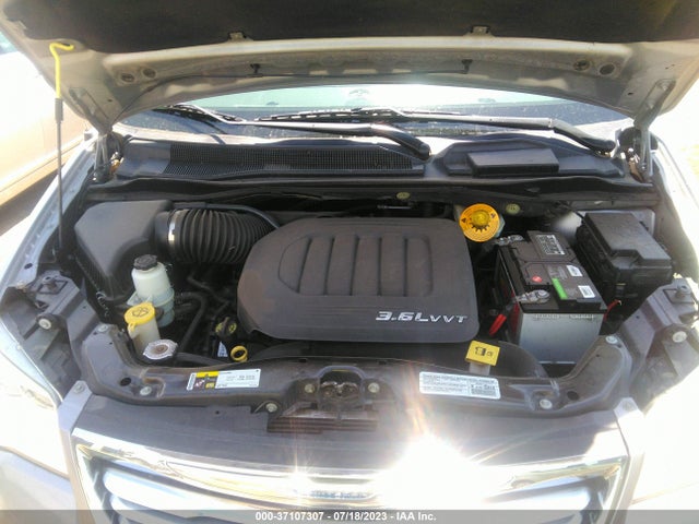 2C4RC1BG7ER358403 Chrysler Town & Country Touring