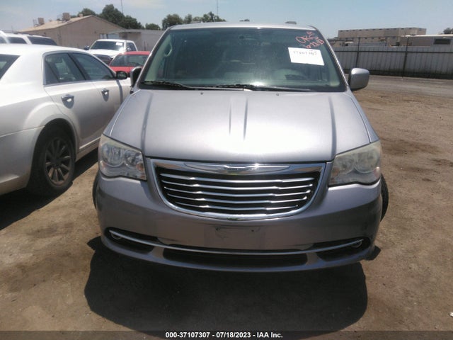2C4RC1BG7ER358403 Chrysler Town & Country Touring
