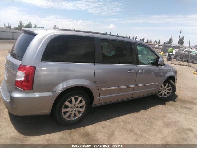 2C4RC1BG7ER358403 Chrysler Town & Country Touring