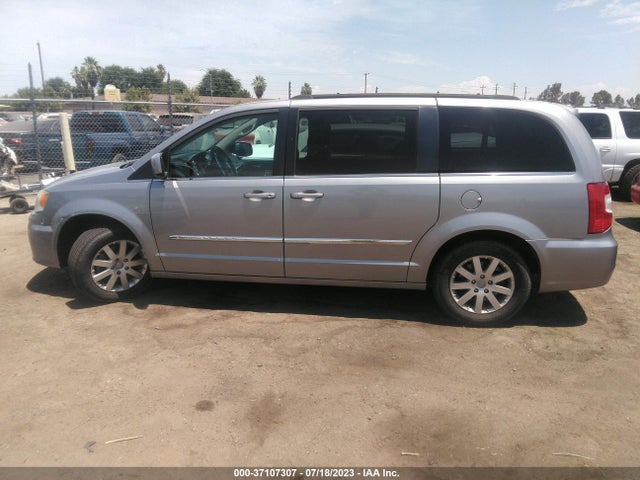 2C4RC1BG7ER358403 Chrysler Town & Country Touring
