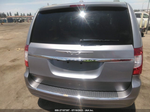 2C4RC1BG7ER358403 Chrysler Town & Country Touring