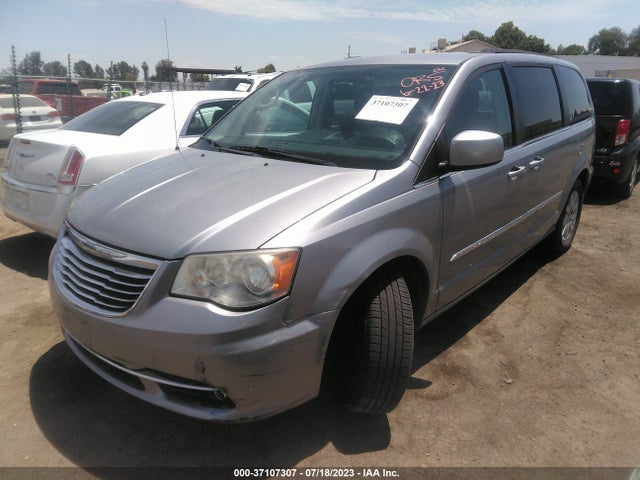 2C4RC1BG7ER358403 Chrysler Town & Country Touring