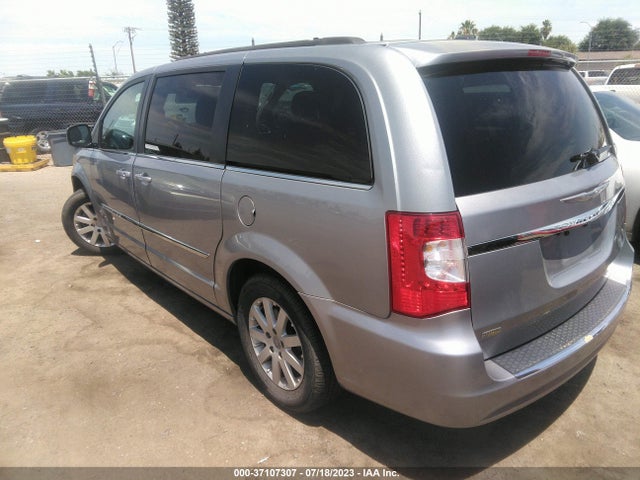 2C4RC1BG7ER358403 Chrysler Town & Country Touring