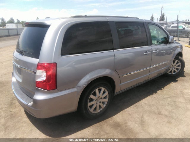 2C4RC1BG7ER358403 Chrysler Town & Country Touring