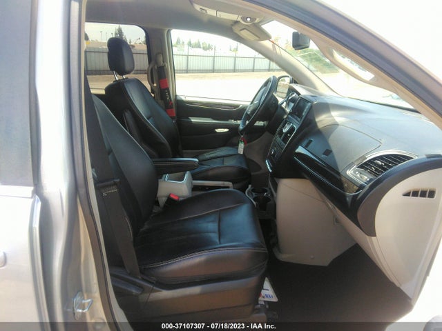 2C4RC1BG7ER358403 Chrysler Town & Country Touring