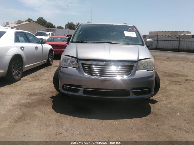 2C4RC1BG7ER358403 Chrysler Town & Country Touring
