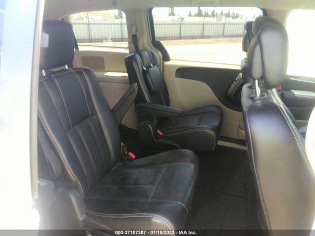 2C4RC1BG7ER358403 Chrysler Town & Country Touring