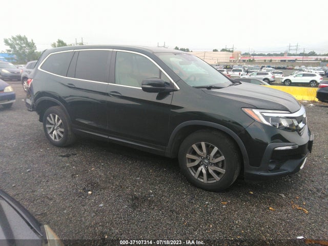 2020 HONDA PILOT EX-L VIN: 5FNYF6H5XLB050365