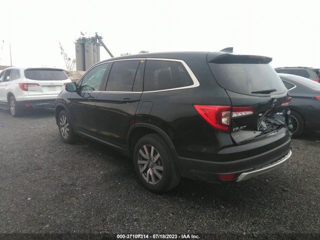 2020 HONDA PILOT EX-L VIN: 5FNYF6H5XLB050365