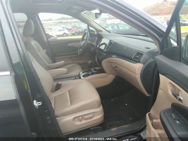 2020 HONDA PILOT EX-L VIN: 5FNYF6H5XLB050365