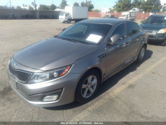 5XXGM4A7XFG456407 KIA Optima Lx
