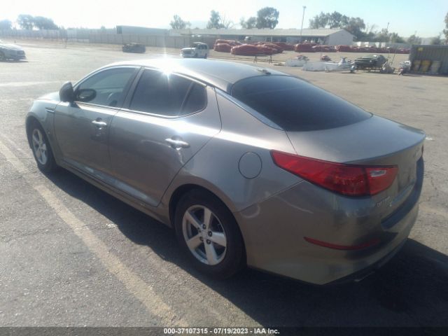 5XXGM4A7XFG456407 KIA Optima Lx