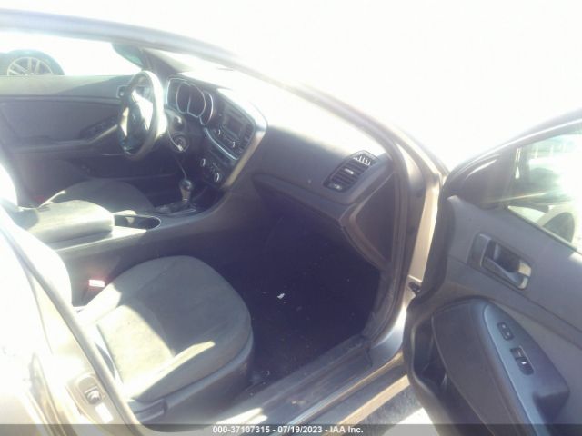 5XXGM4A7XFG456407 KIA Optima Lx