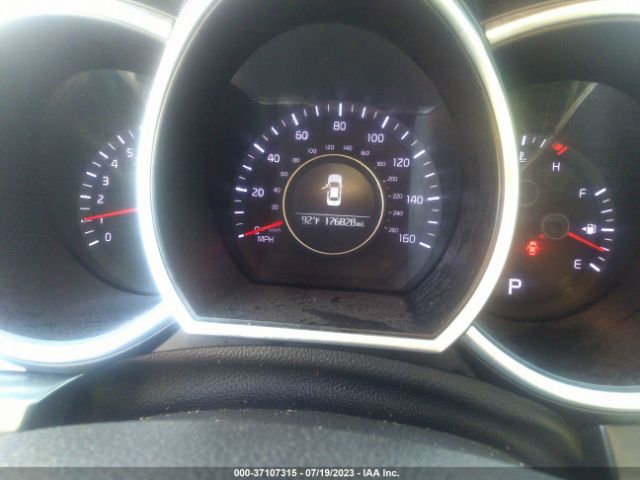 5XXGM4A7XFG456407 KIA Optima Lx