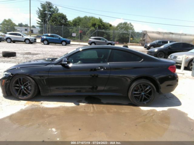WBA4W7C51KAG51814 BMW 4 Series 440i