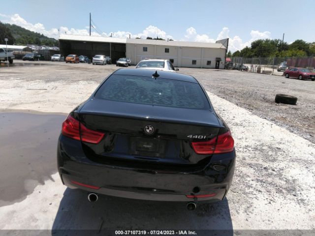 WBA4W7C51KAG51814 BMW 4 Series 440i