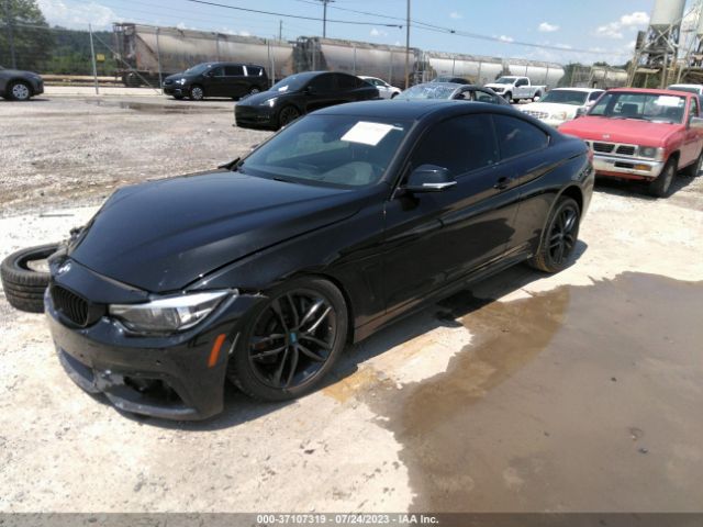 WBA4W7C51KAG51814 BMW 4 Series 440i