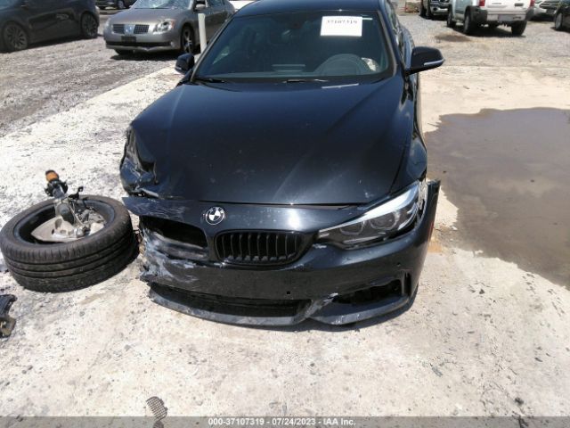 WBA4W7C51KAG51814 BMW 4 Series 440i