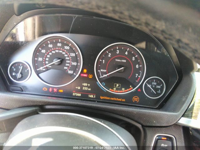 WBA4W7C51KAG51814 BMW 4 Series 440i