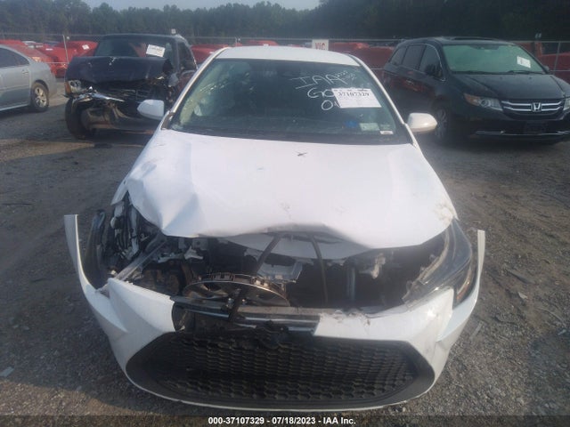 Toyota COROLLA LE 2020 5YFEPRAE4LP044772 Image 4