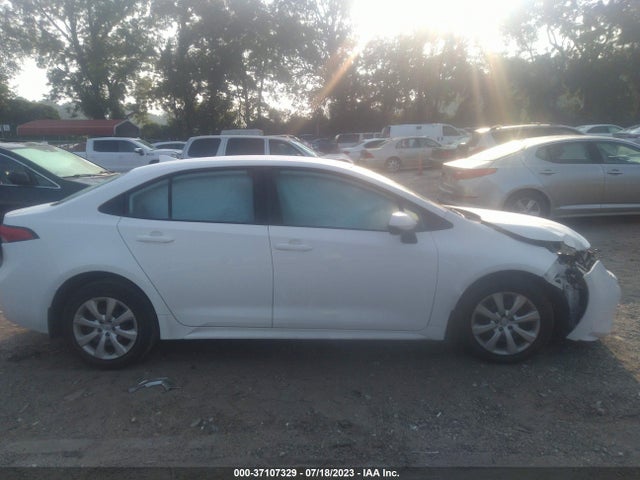Toyota COROLLA LE 2020 5YFEPRAE4LP044772 Image 5
