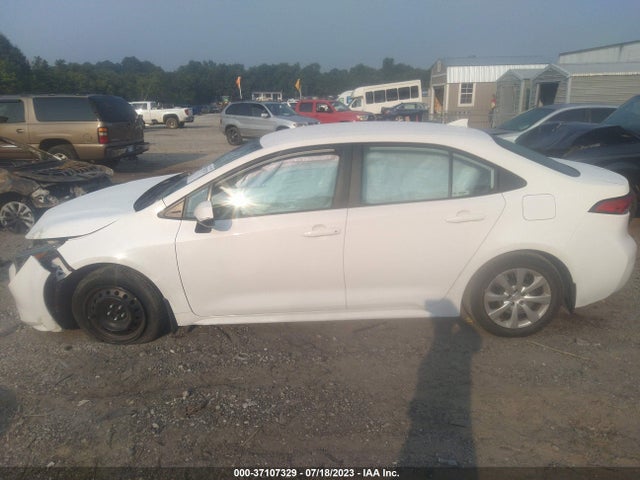 Toyota COROLLA LE 2020 5YFEPRAE4LP044772 Image 6