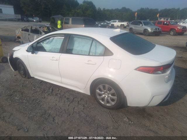Toyota COROLLA LE 2020 5YFEPRAE4LP044772 Image 9