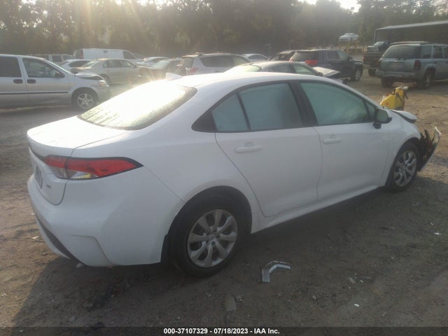 Toyota COROLLA LE 2020 5YFEPRAE4LP044772 Image 10