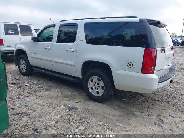 2007 GMC YUKON XL SLT VIN: 1GKFC16J07J339468