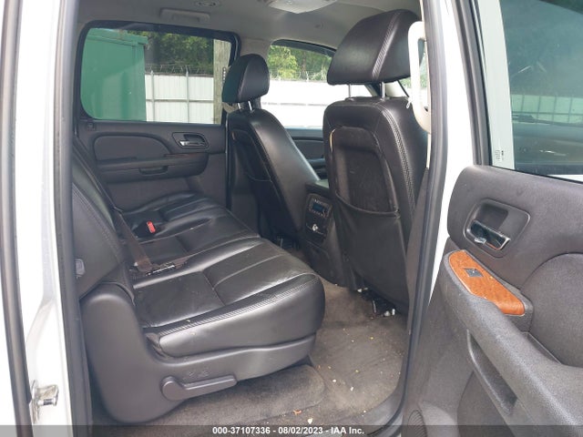 2007 GMC YUKON XL SLT VIN: 1GKFC16J07J339468