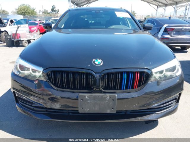 WBAJA5C57KBX88074 BMW 5 Series 530i