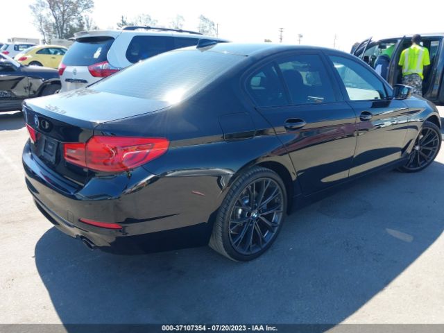 WBAJA5C57KBX88074 BMW 5 Series 530i