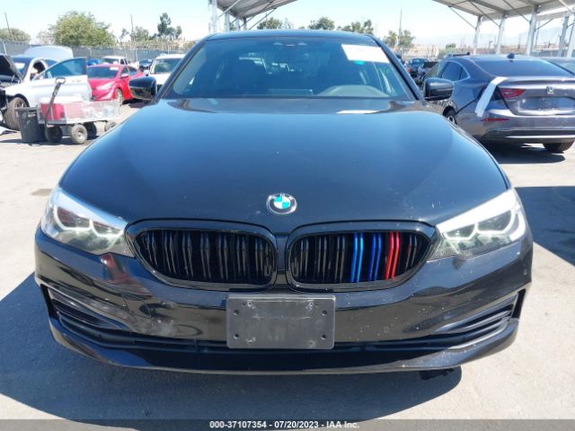 WBAJA5C57KBX88074 BMW 5 Series 530i