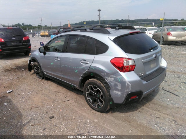 2014 SUBARU XV CROSSTREK PREMIUM VIN: JF2GPAVC6EH322462