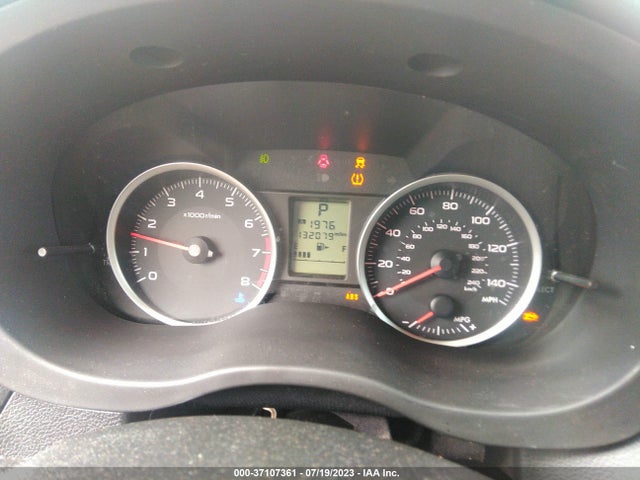 2014 SUBARU XV CROSSTREK PREMIUM VIN: JF2GPAVC6EH322462