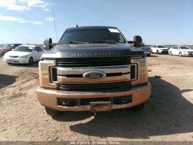 1FT7W2B61KEF12592 Ford Super Duty F-250 Srw Xl/xlt/lariat