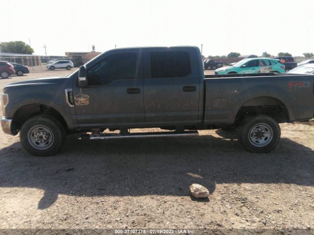 1FT7W2B61KEF12592 Ford Super Duty F-250 Srw Xl/xlt/lariat