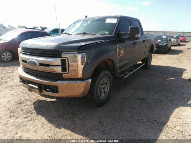1FT7W2B61KEF12592 Ford Super Duty F-250 Srw Xl/xlt/lariat