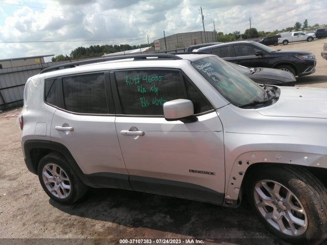 ZACCJABT9GPD84176 Jeep Renegade Latitude