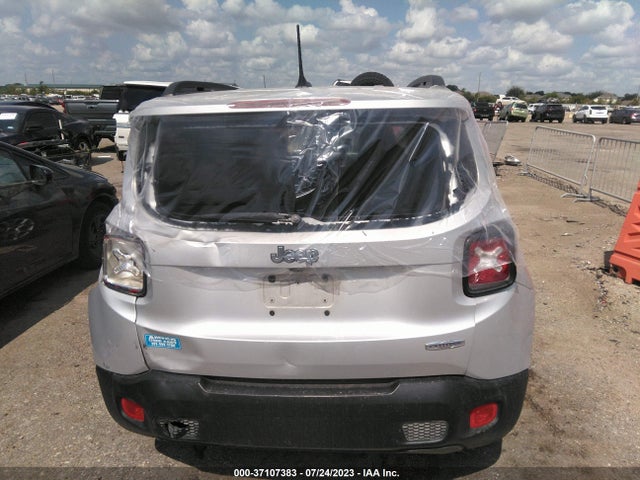 ZACCJABT9GPD84176 Jeep Renegade Latitude