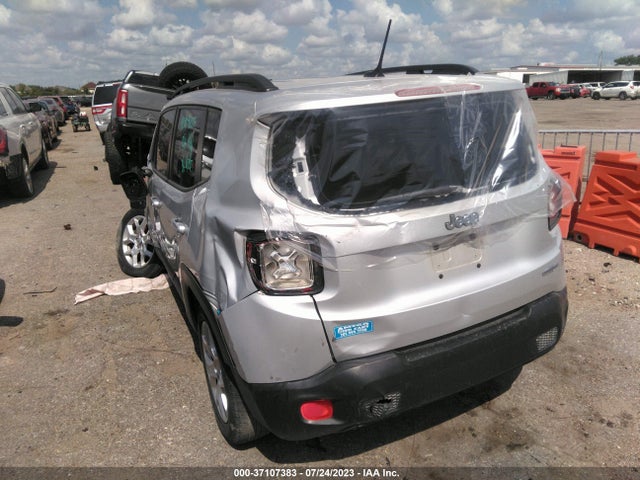 ZACCJABT9GPD84176 Jeep Renegade Latitude