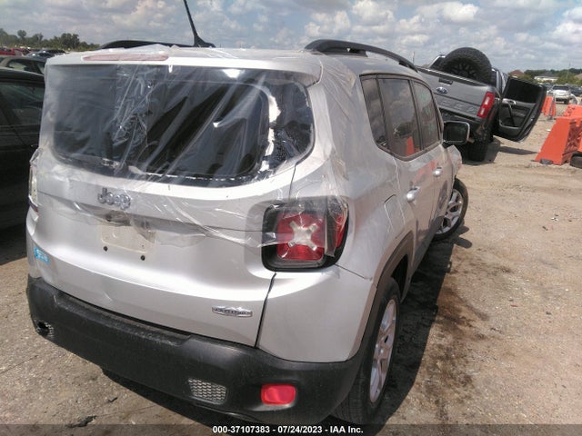 ZACCJABT9GPD84176 Jeep Renegade Latitude