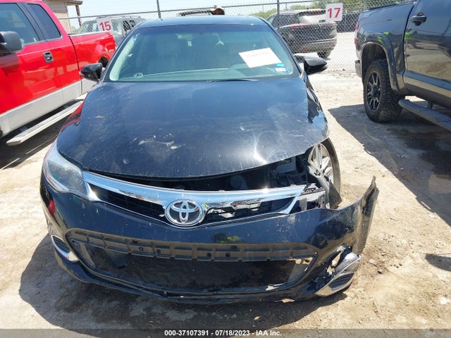 Toyota AVALON XLE 2015 4T1BK1EB7FU165723 Image 13