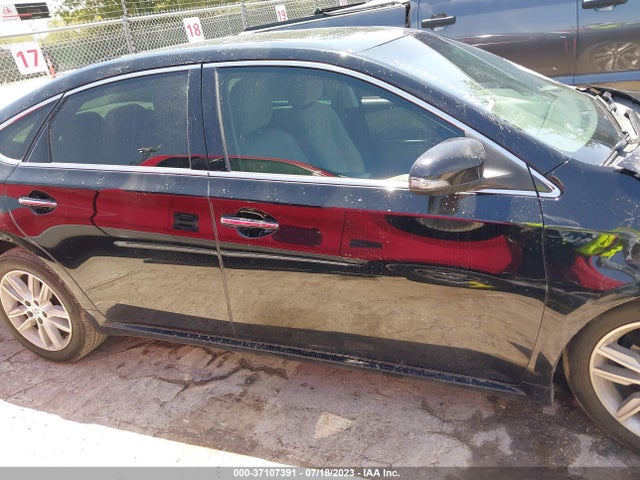 Toyota AVALON XLE 2015 4T1BK1EB7FU165723 Image 14