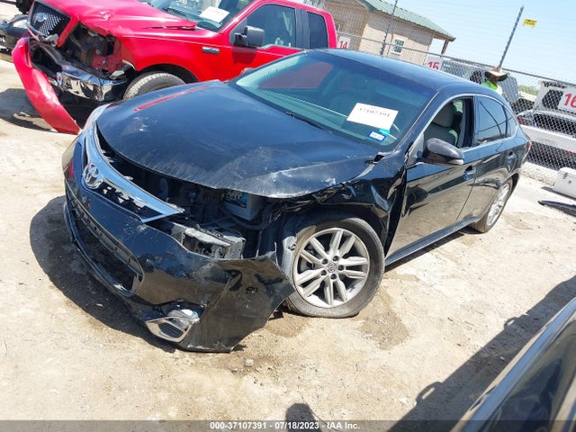 Toyota AVALON XLE 2015 4T1BK1EB7FU165723 Image 2