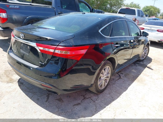 Toyota AVALON XLE 2015 4T1BK1EB7FU165723 Image 4